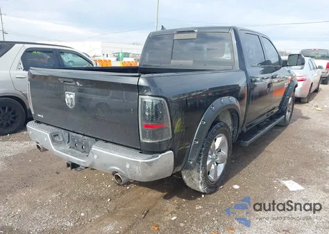 2016 Ram 1500 Big Horn from USA, damaged, VIN 1C6RR6LT5GS107203